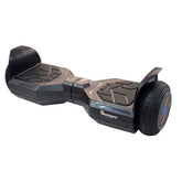 Hoverboard Electrico Blackpcs 6.5" Bocina Bluetooth Negro (M406-Bl)